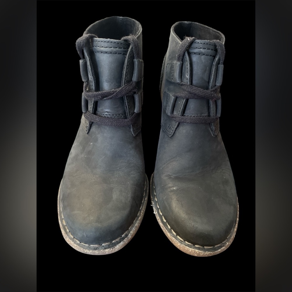 Unstructured By Clarks Booties - image 3